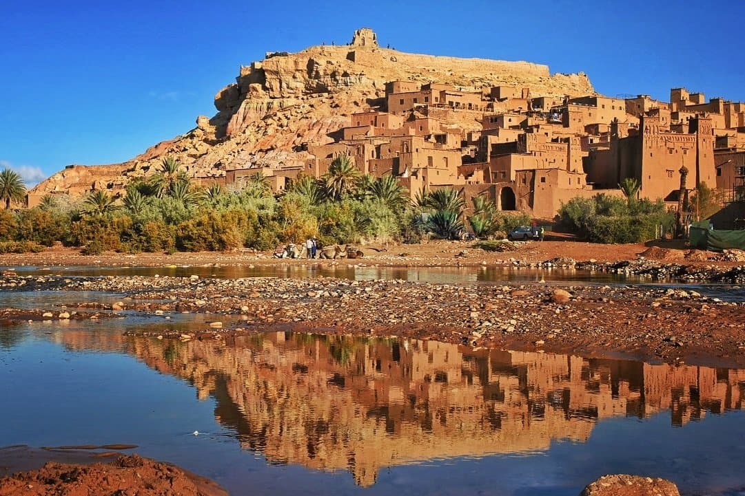 Ait Ben Haddou Day Trip from Marrakech through the High Atlas Mountains