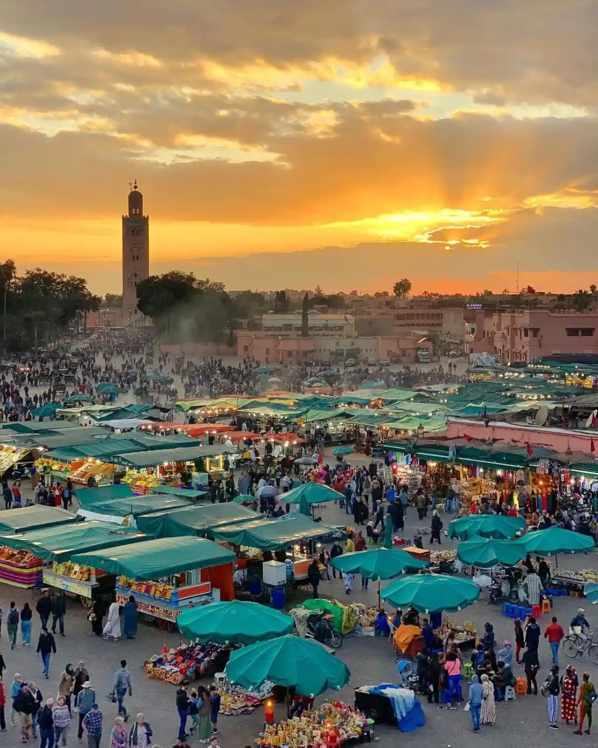 3 day Sahara desert tour Morocco from Fes to Merzouga