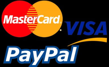 Accepted payment methods