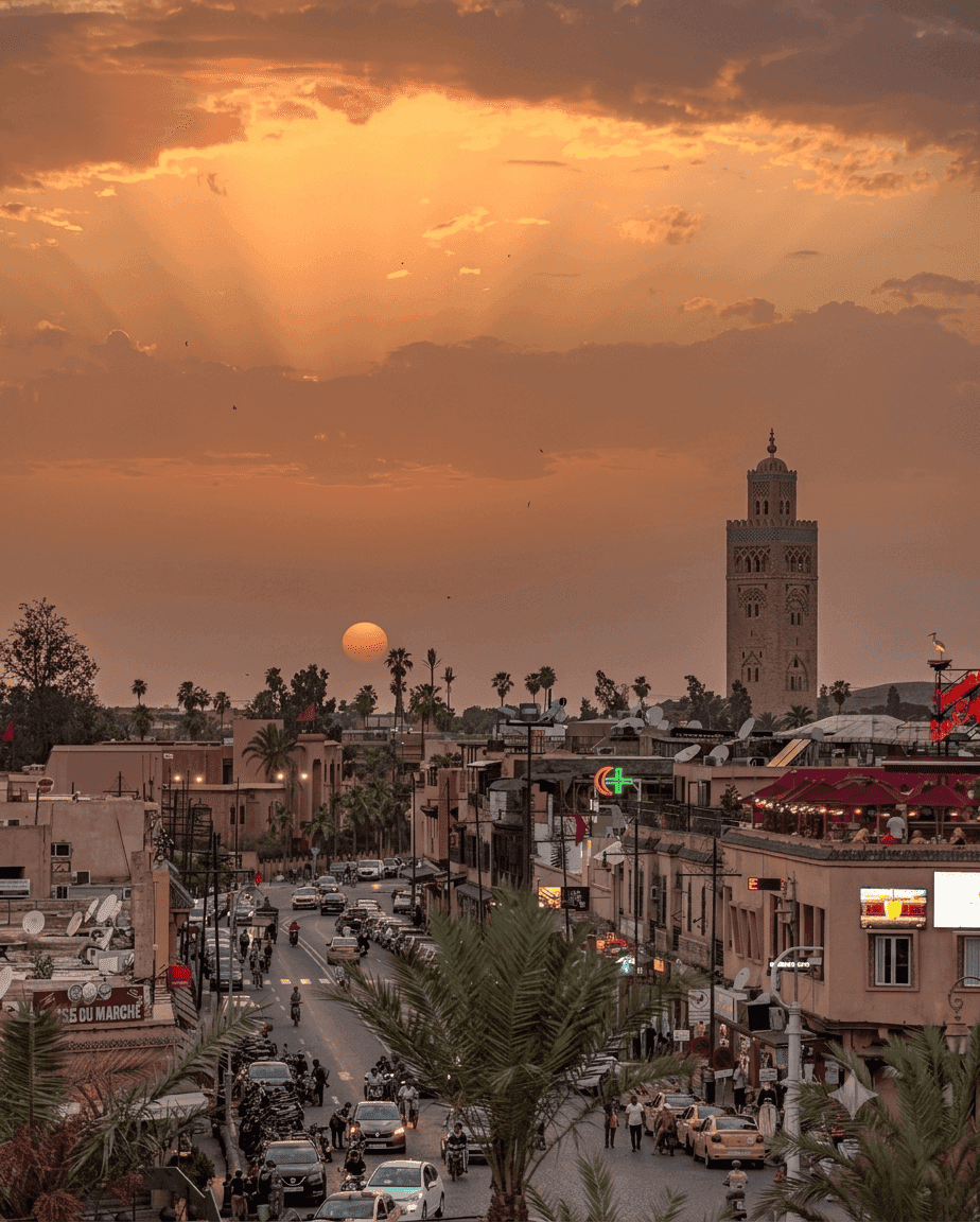 7 days tour from Casablanca with Merzouga camel trek and Sahara desert camp
