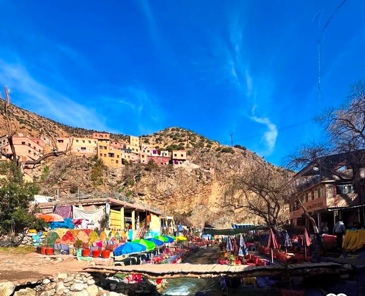 ourika day trip from marrakech