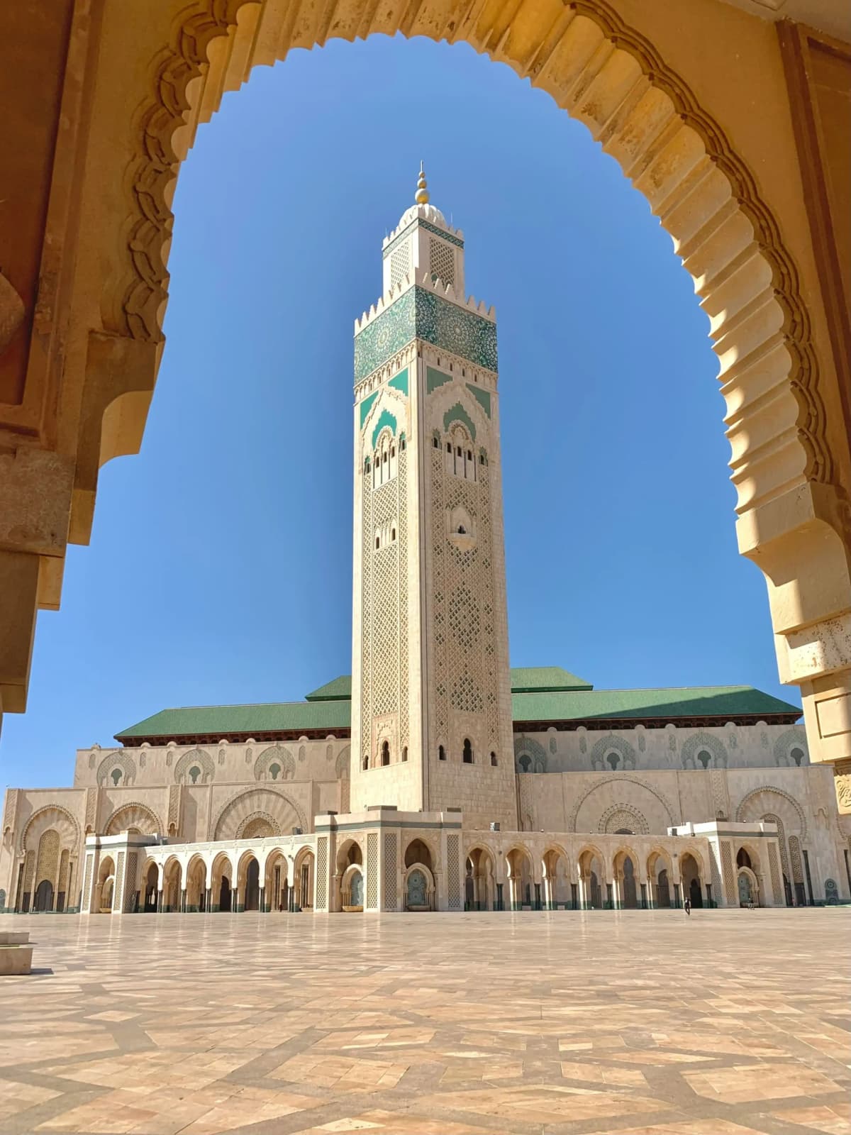 5 day Morocco itinerary from Casablanca with Sahara Desert camel experience