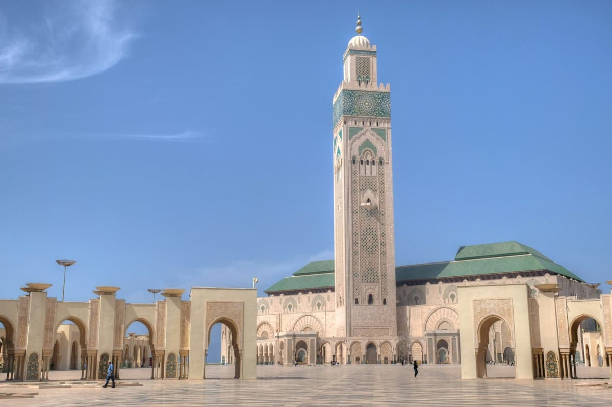 marrakech to casablanca day trip