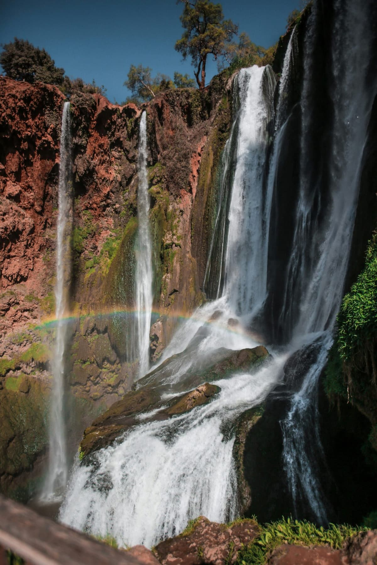 Ouzoud Waterfalls day trip from Marrakech