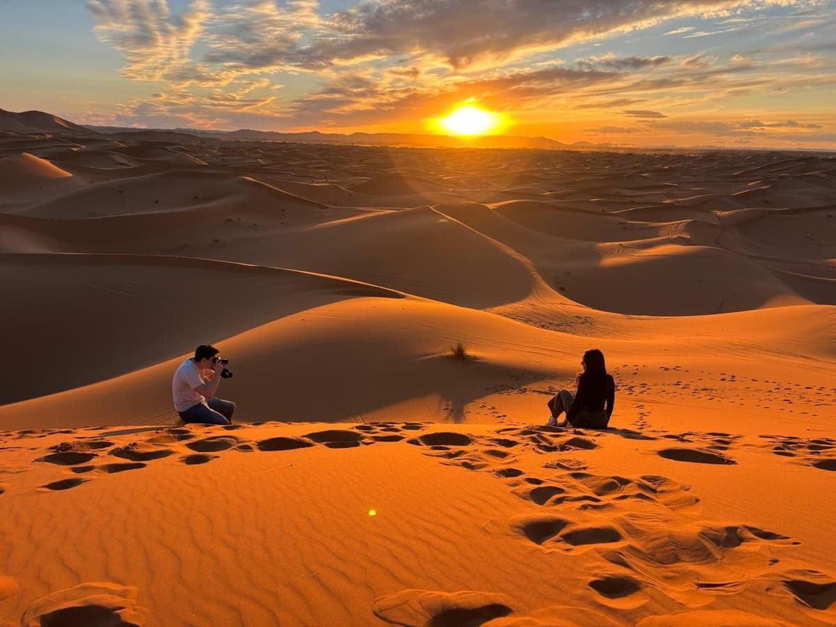 Morocco Family Holiday