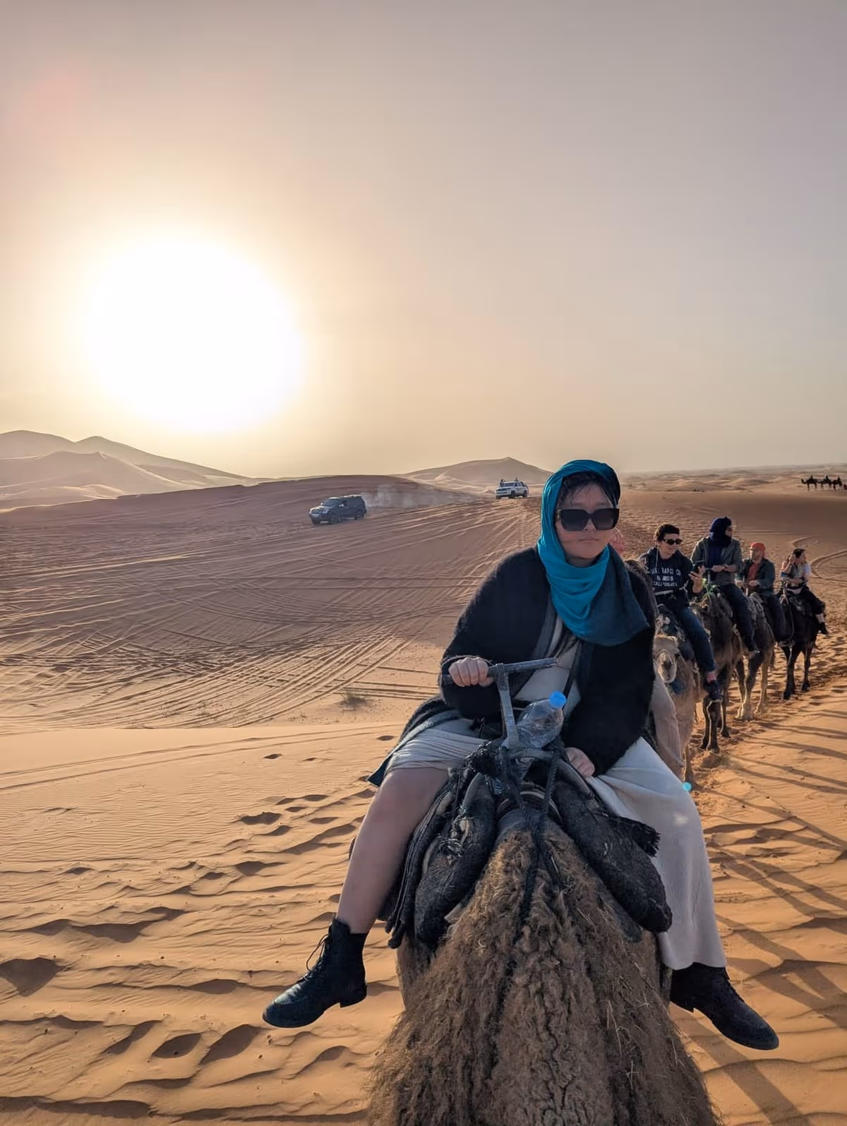 Morocco Kasbahs and Desert tour in merzouga sahara